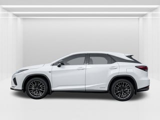 2022 Lexus RX