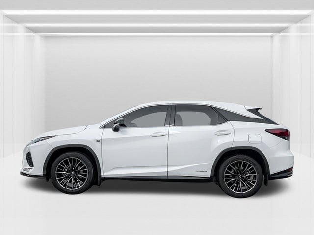 2022 Lexus RX