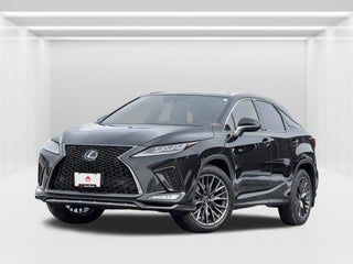 2022 Lexus RX