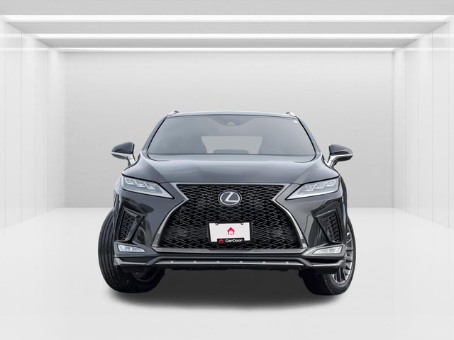 2022 Lexus RX