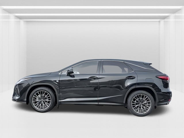 2022 Lexus RX