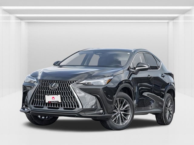 2024 Lexus NX