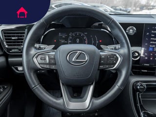 2024 Lexus NX