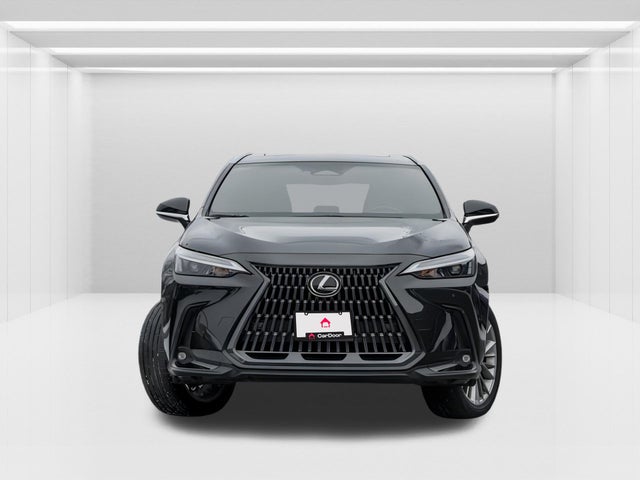 2022 Lexus NX