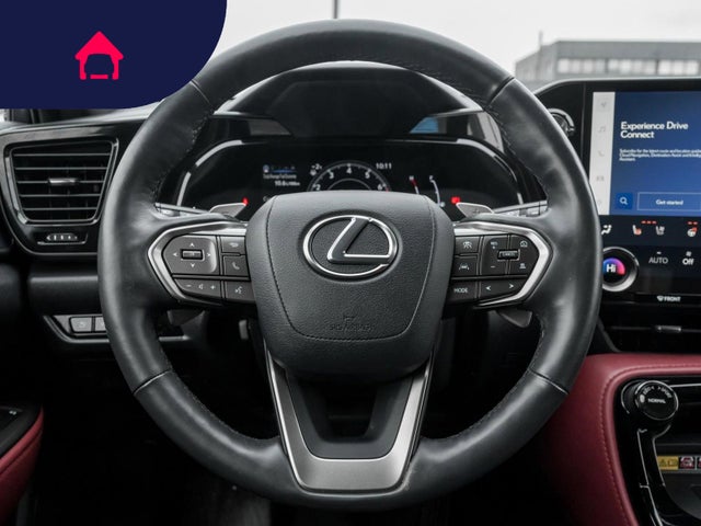 2022 Lexus NX