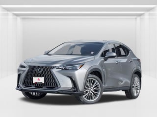 2024 Lexus NX