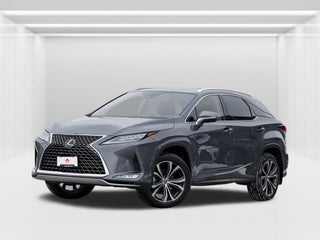 2021 Lexus RX