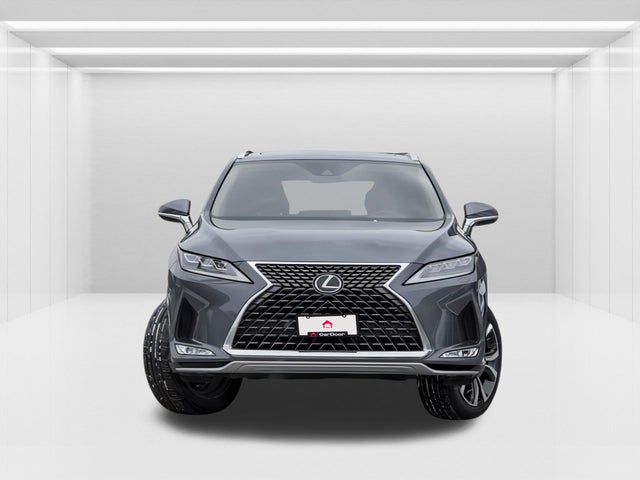 2021 Lexus RX