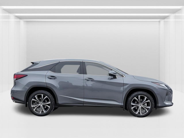 2021 Lexus RX