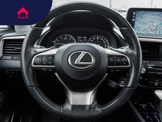 2021 Lexus RX