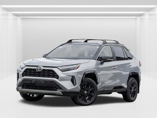 2022 Toyota RAV4 Hybrid