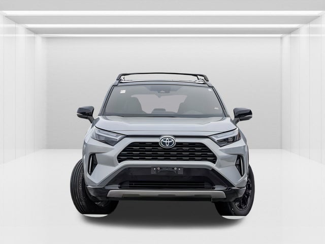 2022 Toyota RAV4 Hybrid