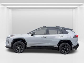 2022 Toyota RAV4 Hybrid