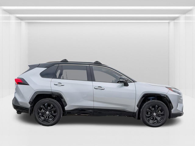 2022 Toyota RAV4 Hybrid