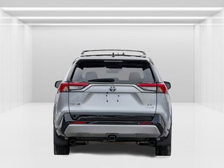 2022 Toyota RAV4 Hybrid