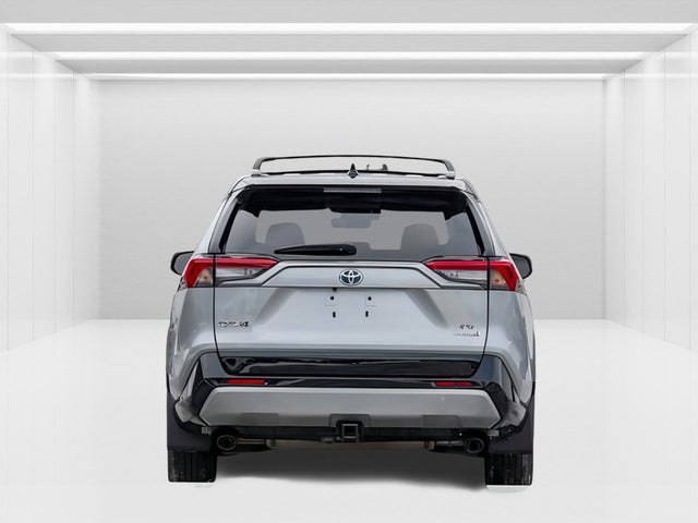 2022 Toyota RAV4 Hybrid