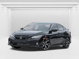 2019 Honda Civic Si Sedan