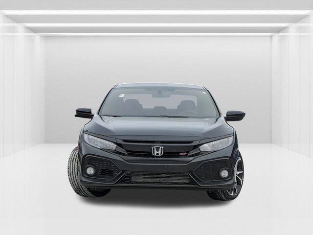 2019 Honda Civic Si Sedan