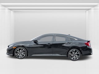 2019 Honda Civic Si Sedan