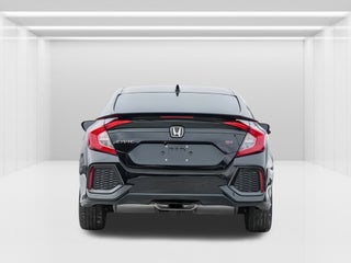 2019 Honda Civic Si Sedan