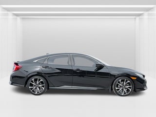 2019 Honda Civic Si Sedan