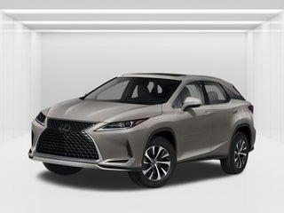 2021 Lexus RX