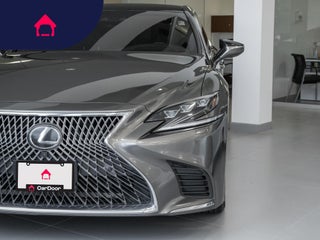 2018 Lexus LS