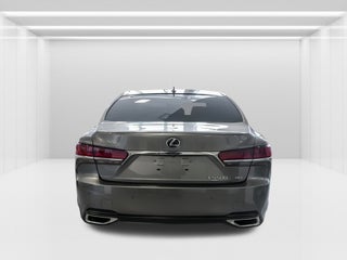 2018 Lexus LS