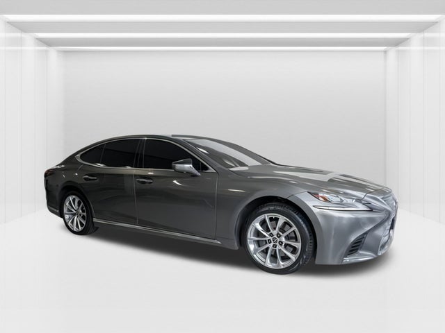 2018 Lexus LS