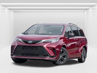 2024 Toyota Sienna