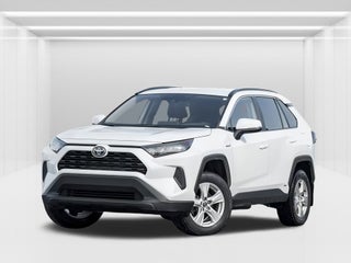 2020 Toyota RAV4 Hybrid