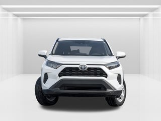 2020 Toyota RAV4 Hybrid