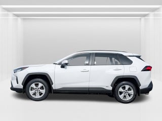 2020 Toyota RAV4 Hybrid