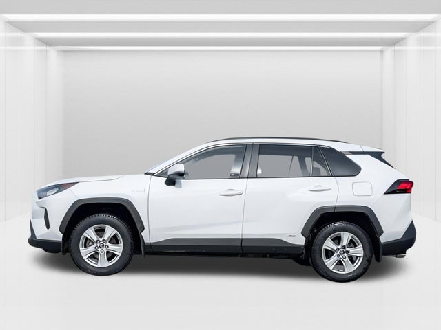 2020 Toyota RAV4 Hybrid