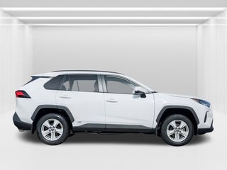 2020 Toyota RAV4 Hybrid