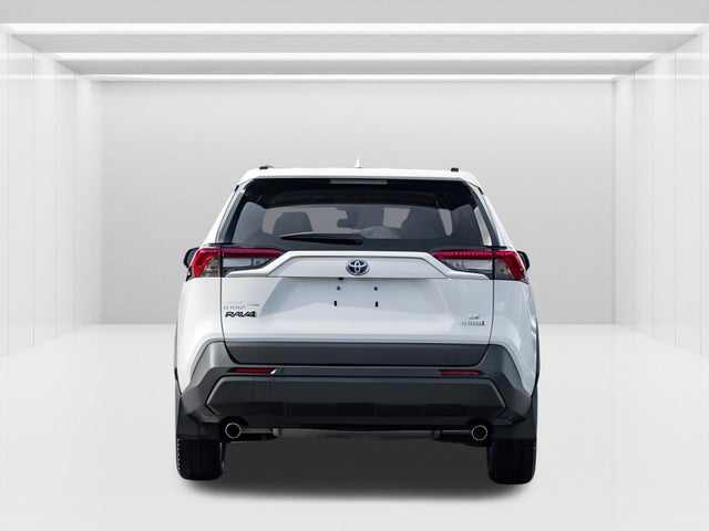 2020 Toyota RAV4 Hybrid