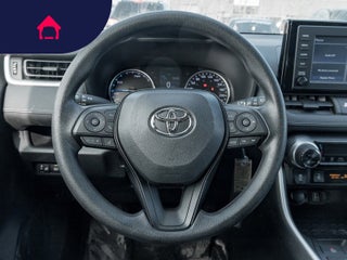 2020 Toyota RAV4 Hybrid