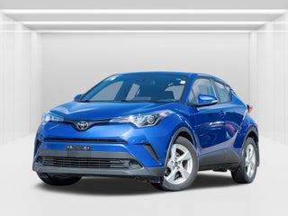 2019 Toyota C-HR