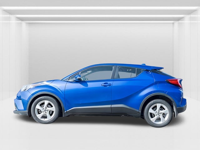 2019 Toyota C-HR