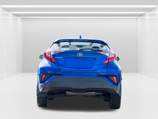 2019 Toyota C-HR