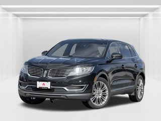2016 Lincoln MKX