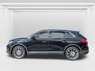 2016 Lincoln MKX
