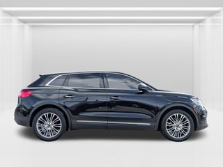2016 Lincoln MKX