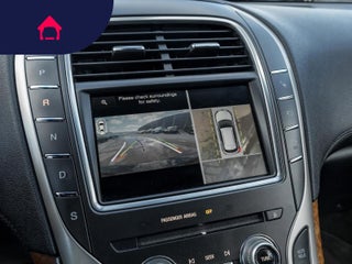2016 Lincoln MKX