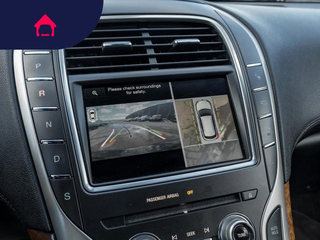 2016 Lincoln MKX