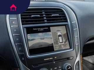2016 Lincoln MKX