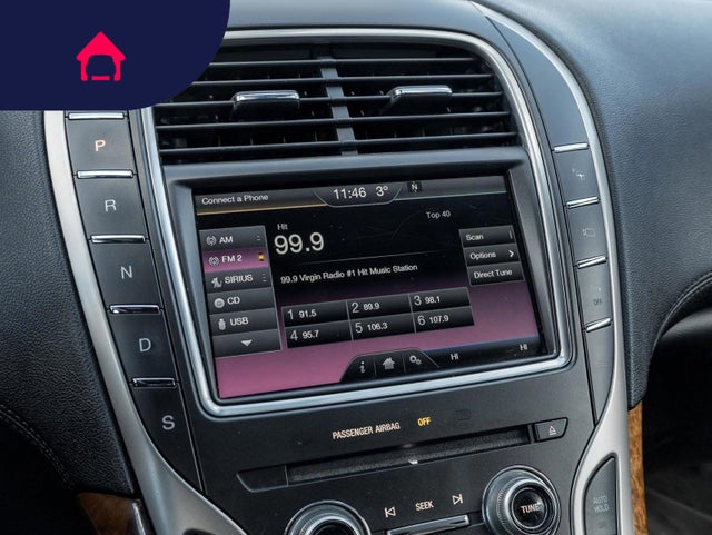 2016 Lincoln MKX