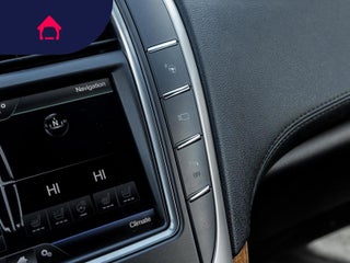 2016 Lincoln MKX
