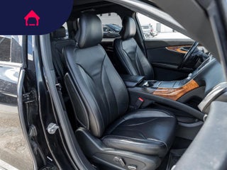 2016 Lincoln MKX