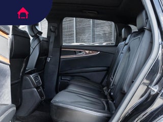 2016 Lincoln MKX